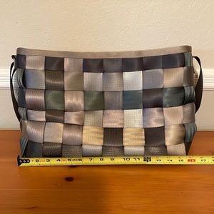 Amazing Harveys Tree-Cycle Bag!